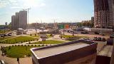 Веб-камера на проспекте Дзержинского Минск