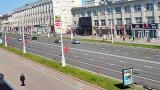 Веб-камера на проспекте Независимости Минск