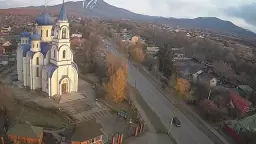 Веб-камера на улице 25 лет Арсеньеву, Арсеньев