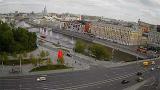 Веб-камера Кадашёвская набережная Москва