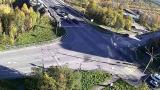 Веб-камера на перекрестке Ферсмана и Козлова, Апатиты