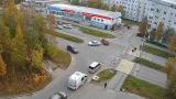 Веб-камера пешеходный переход на Ферсмана, Апатиты