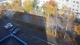 Веб-камера на здании бассейна, Апатиты