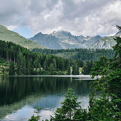 Relax Music – Lakes