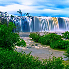 Relax Music – Waterfalls
