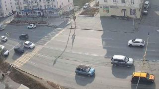 Webcam dans la rue Kirova, 54, Artyom