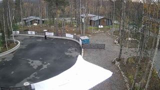 Cámara web en la pista de hielo artística «Siyanie», vista 3, Apatity