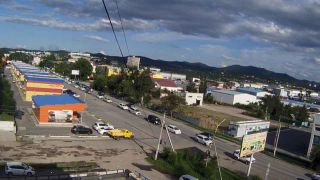 Webcam sur le site de l’entreprise « Dalstalkonstruktsiya », Artyom