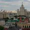 Webcam on Marksistskaya street Moscow
